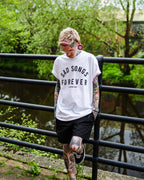 Sad Songs Forever White T-Shirt