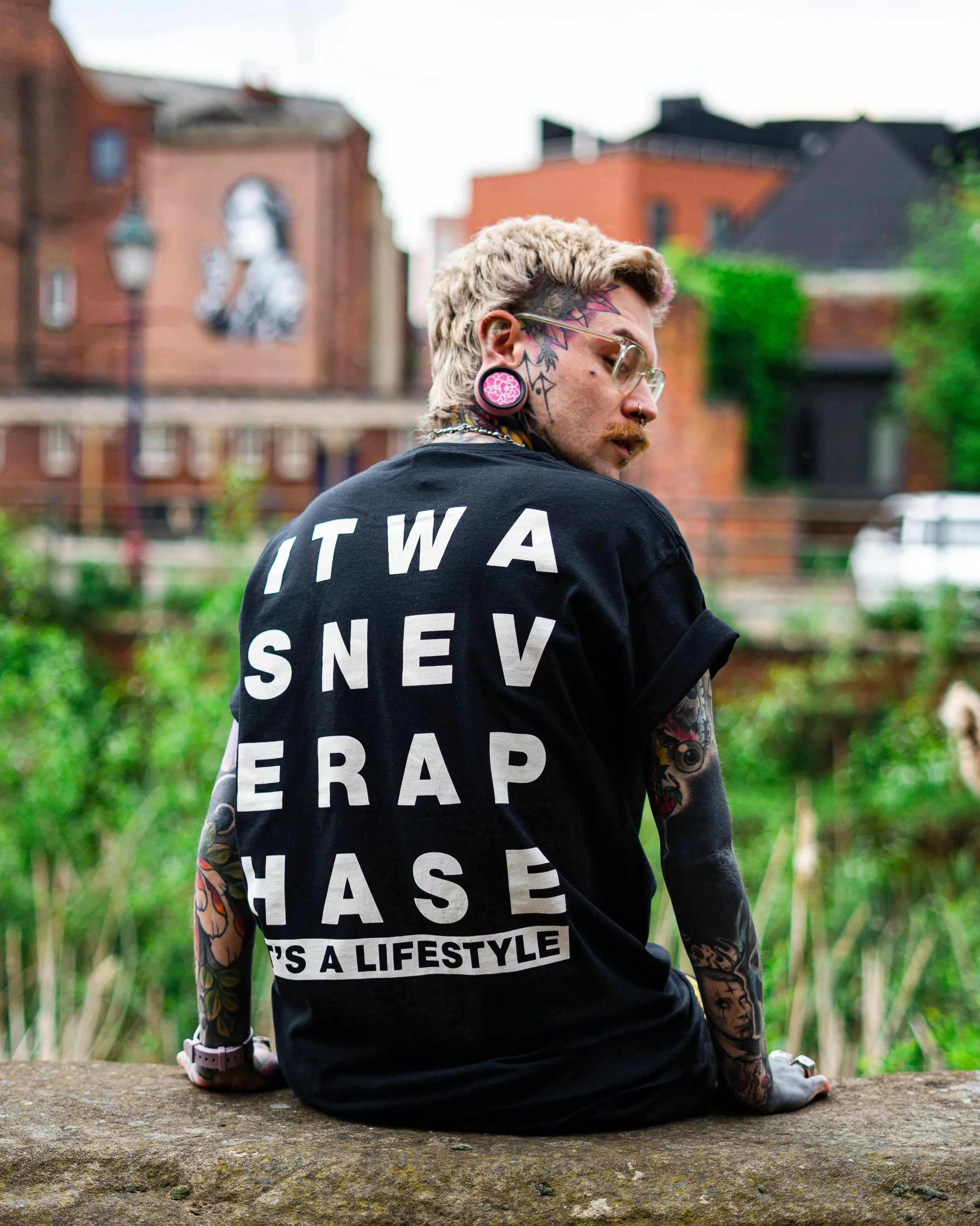 It Was Never A Phase T-Shirt