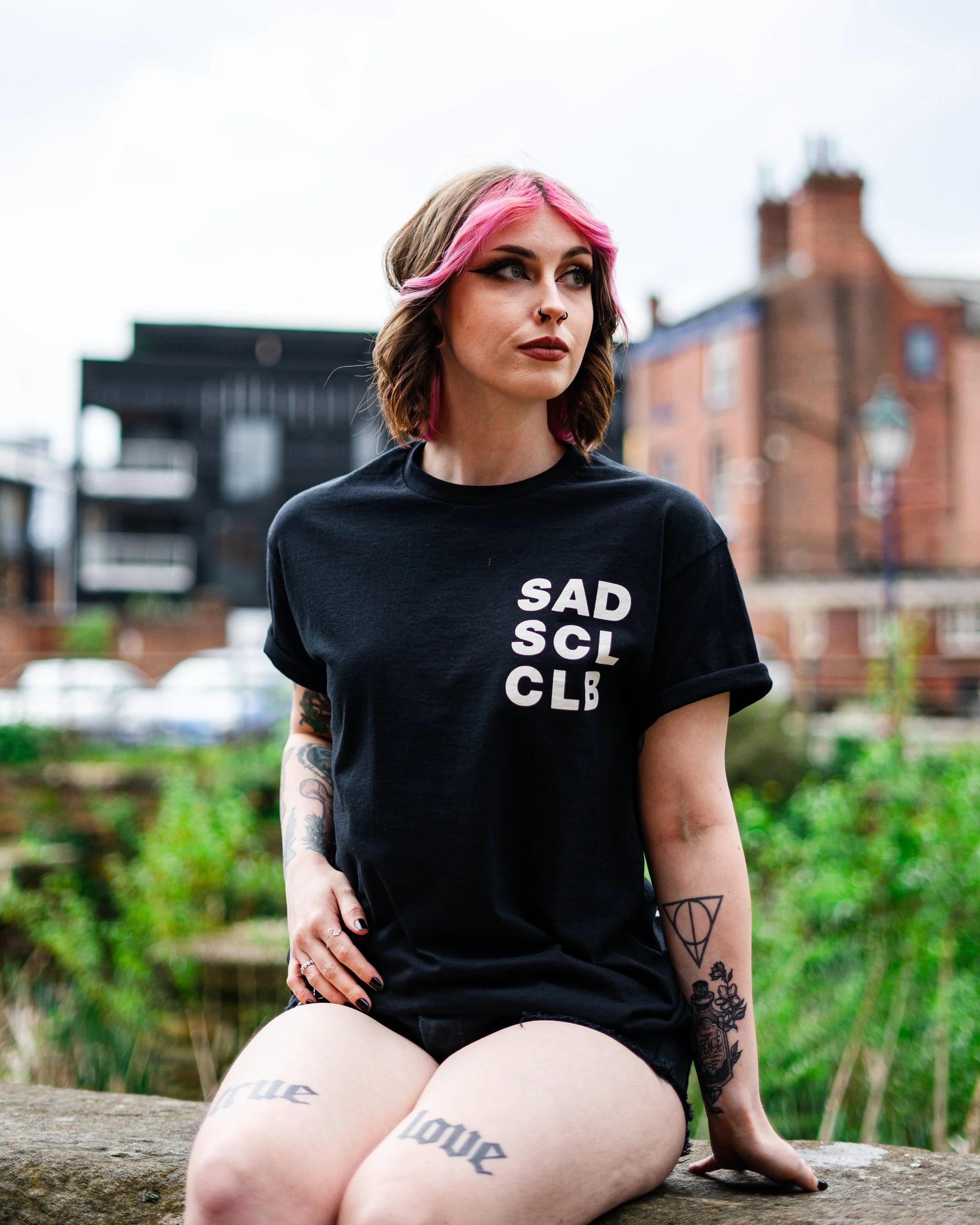 It Was Never A Phase T-Shirt
