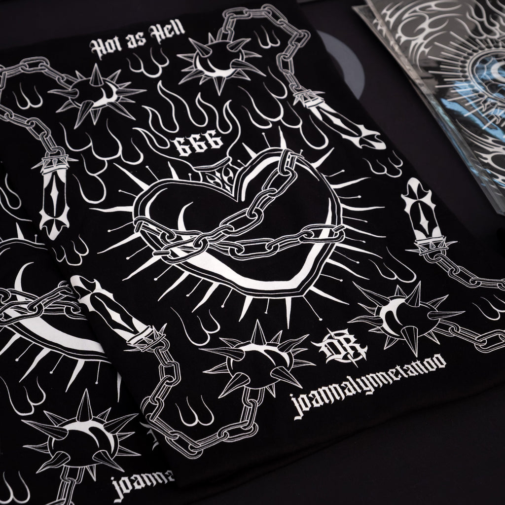 Hot As Hell Special Edition Tee