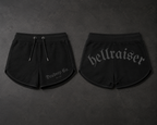 Hellraiser Booty Shorts