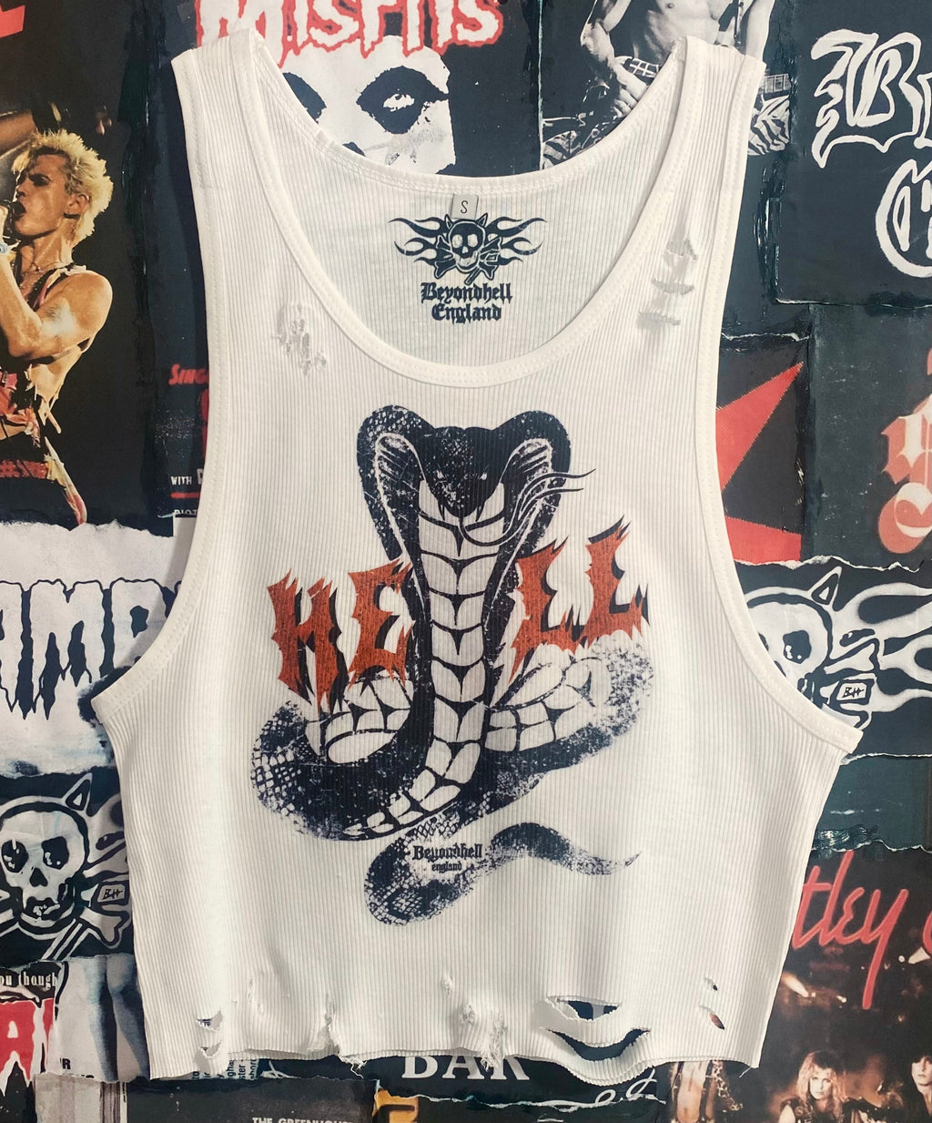 Hell Cobra Tank