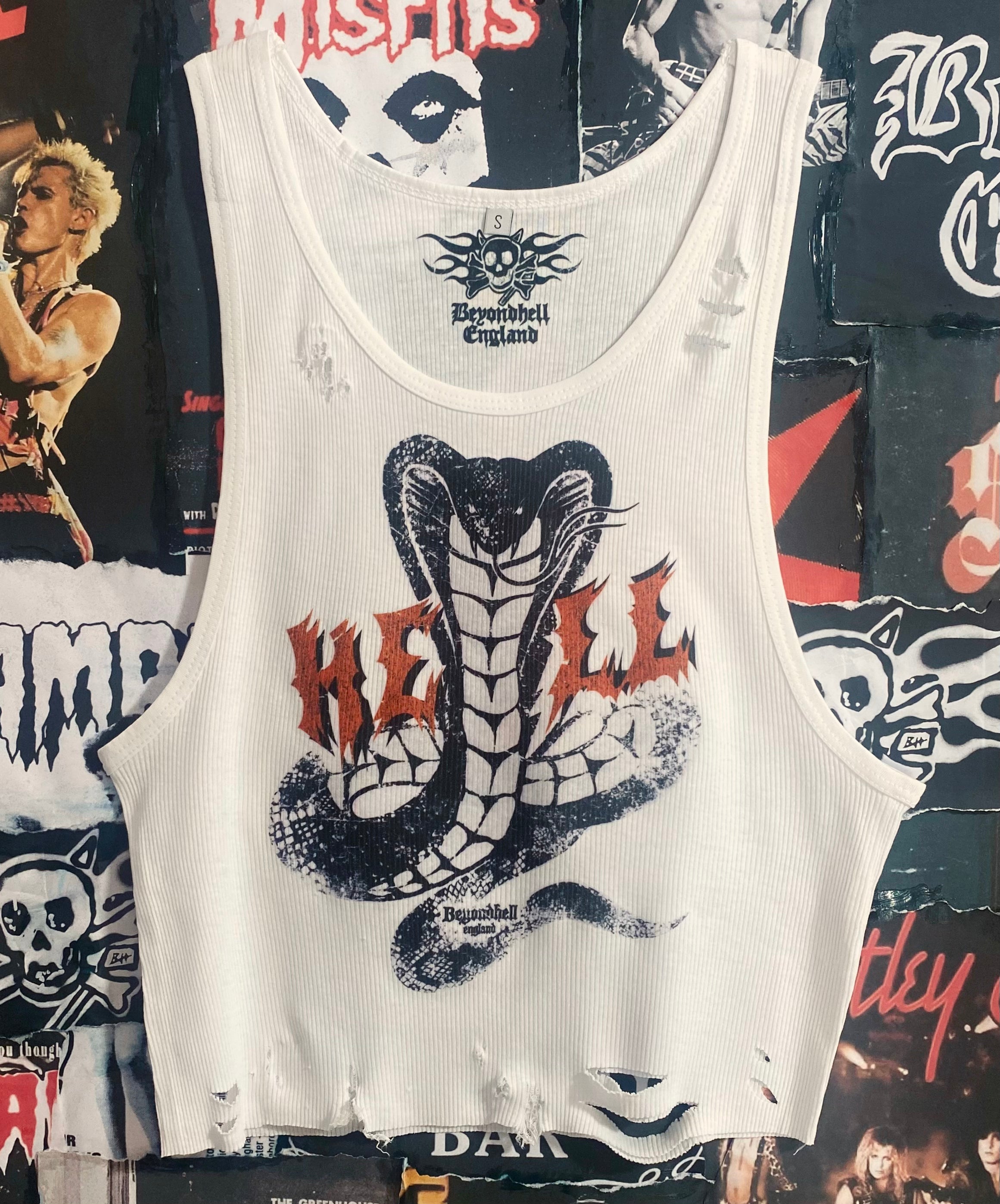 Hell Cobra Tank