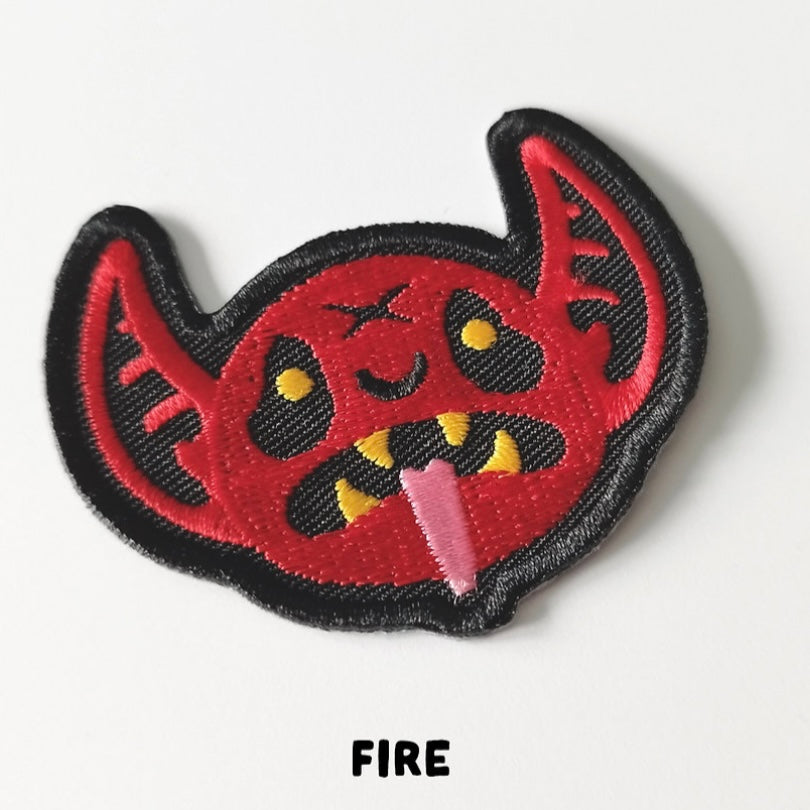 Level 1 Goblin Patch