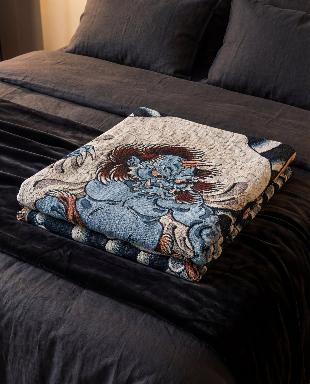 Fūjin Tapestry