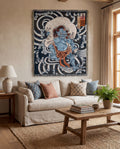 Fūjin Tapestry