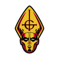 Yellow Ghost Papa patch