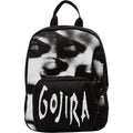 Gojira Signs in the Dream Mini Backpack Black and White 
