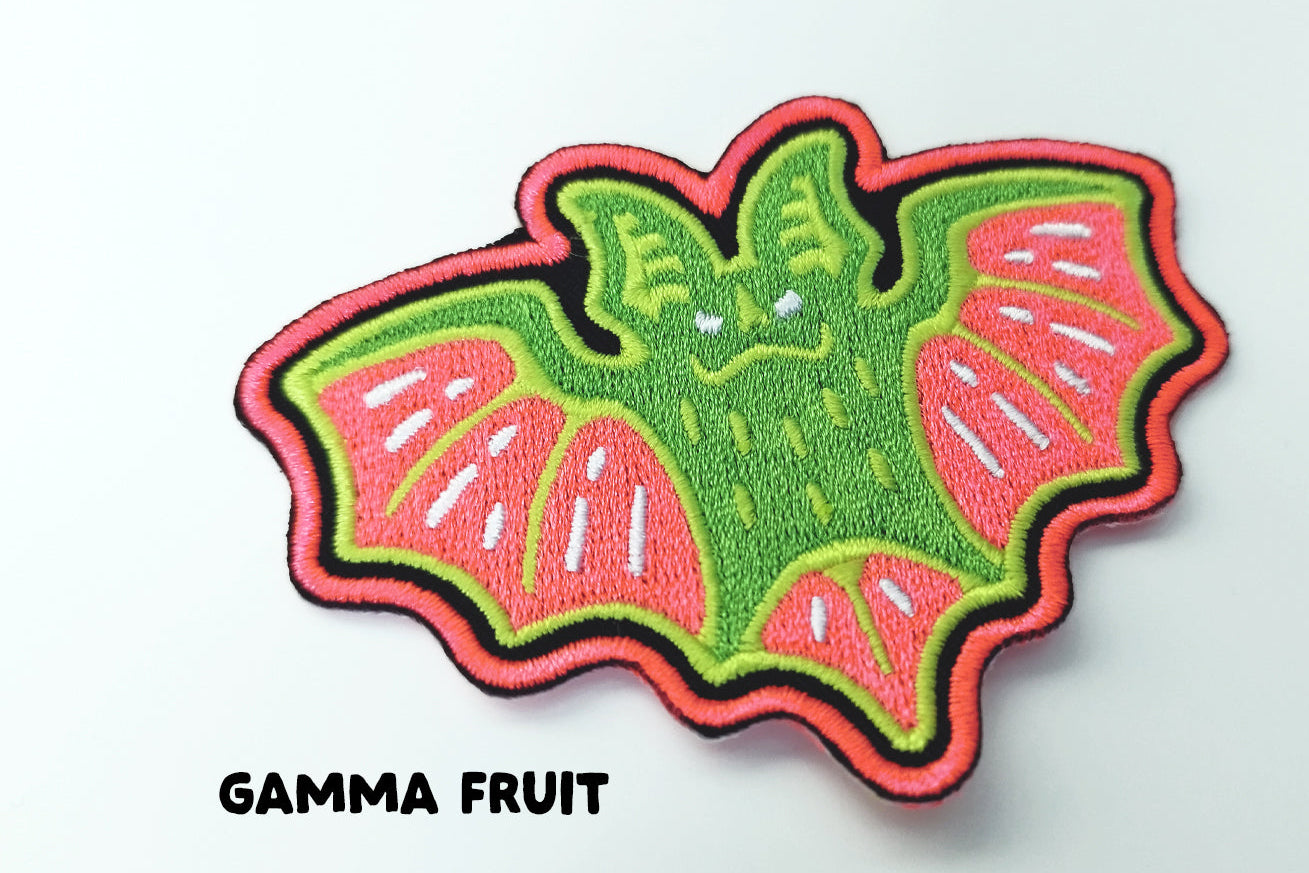 Fruit Bat Patch