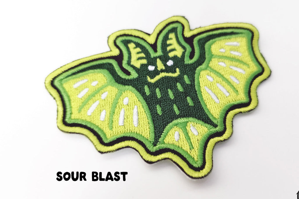 Fruit Bat Patch
