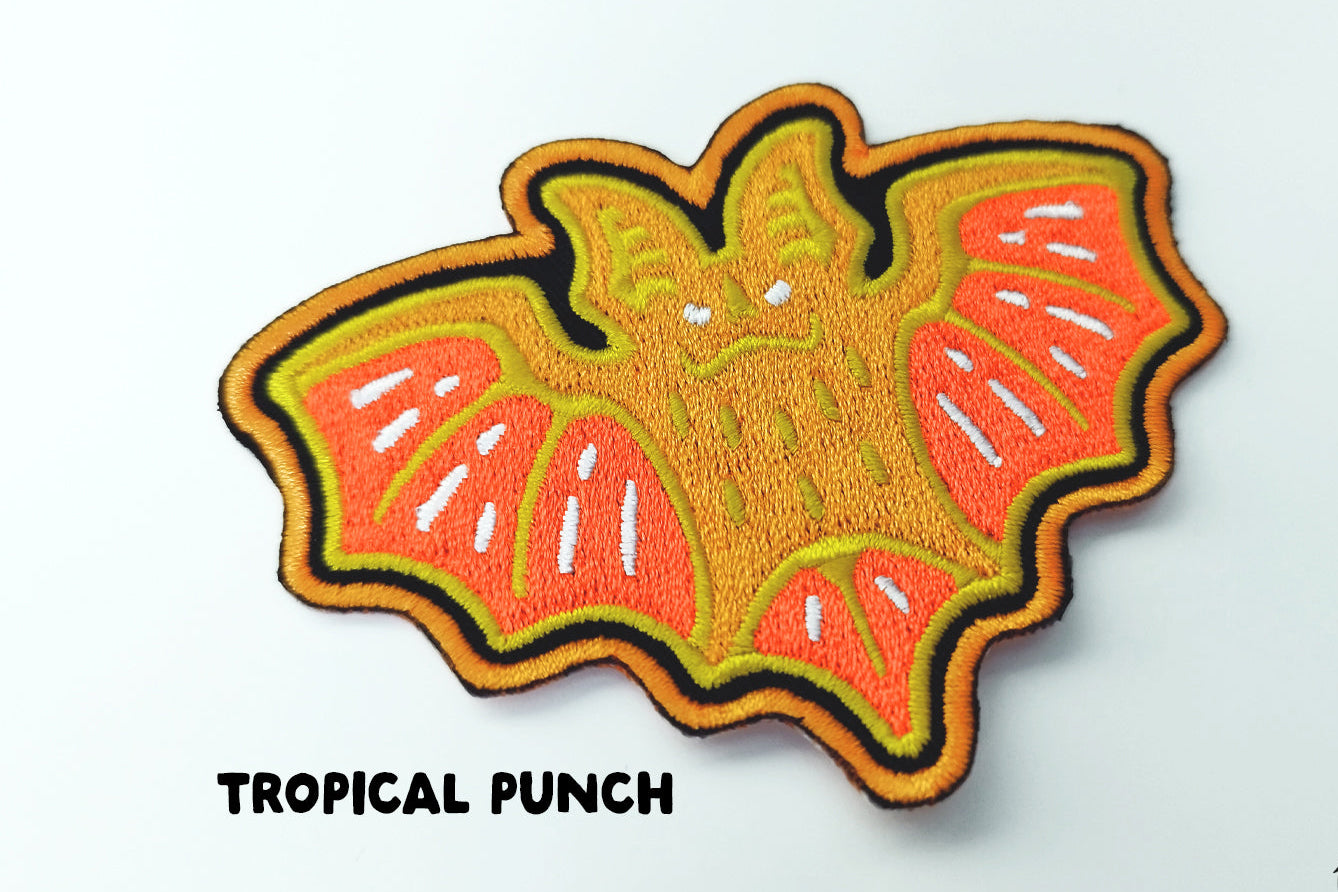 Fruit Bat Patch