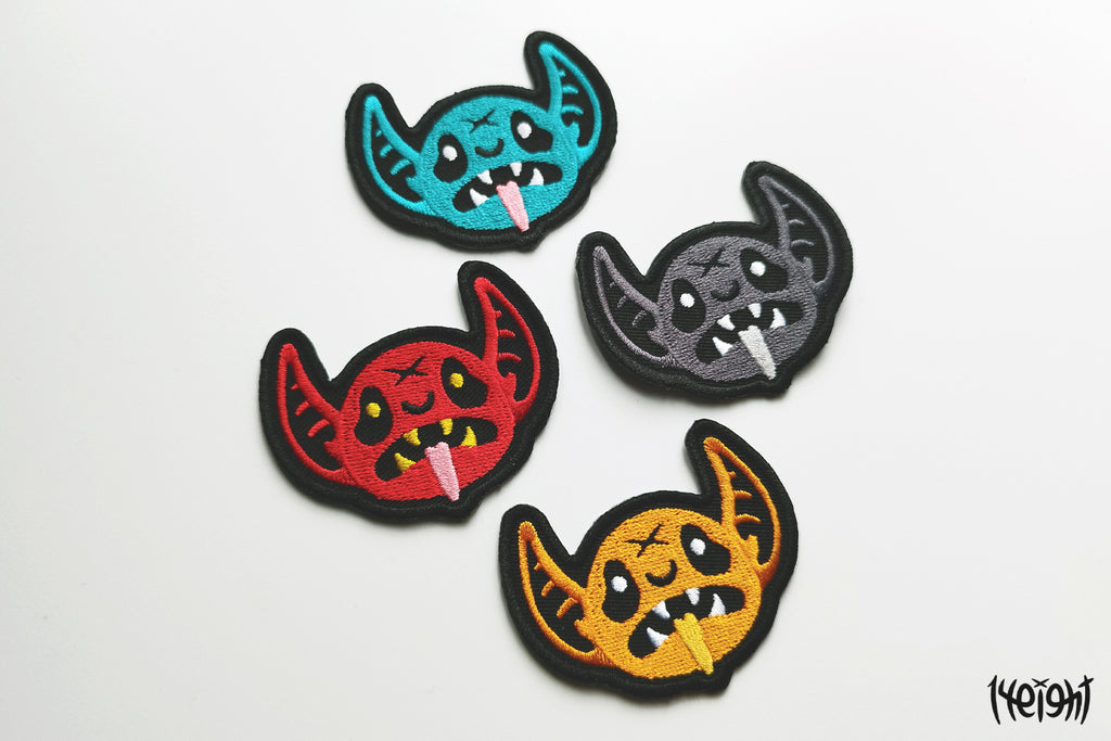 Level 1 Goblin Patch