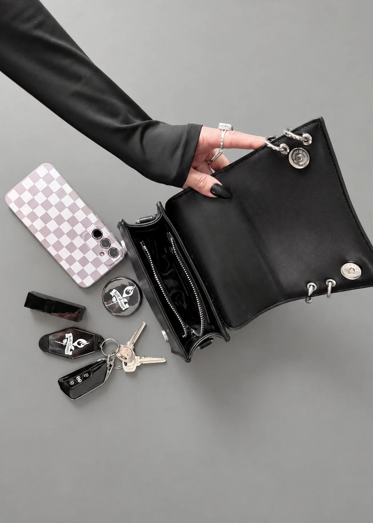 Rapture Riot Bag