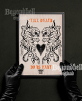 ‘Till Death Tiger Print