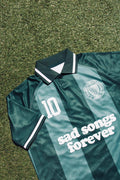 Sad Social Club Green Away Football Shirt