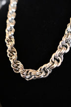 Rope Twist Necklace