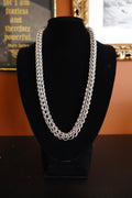 Box Weave Necklace