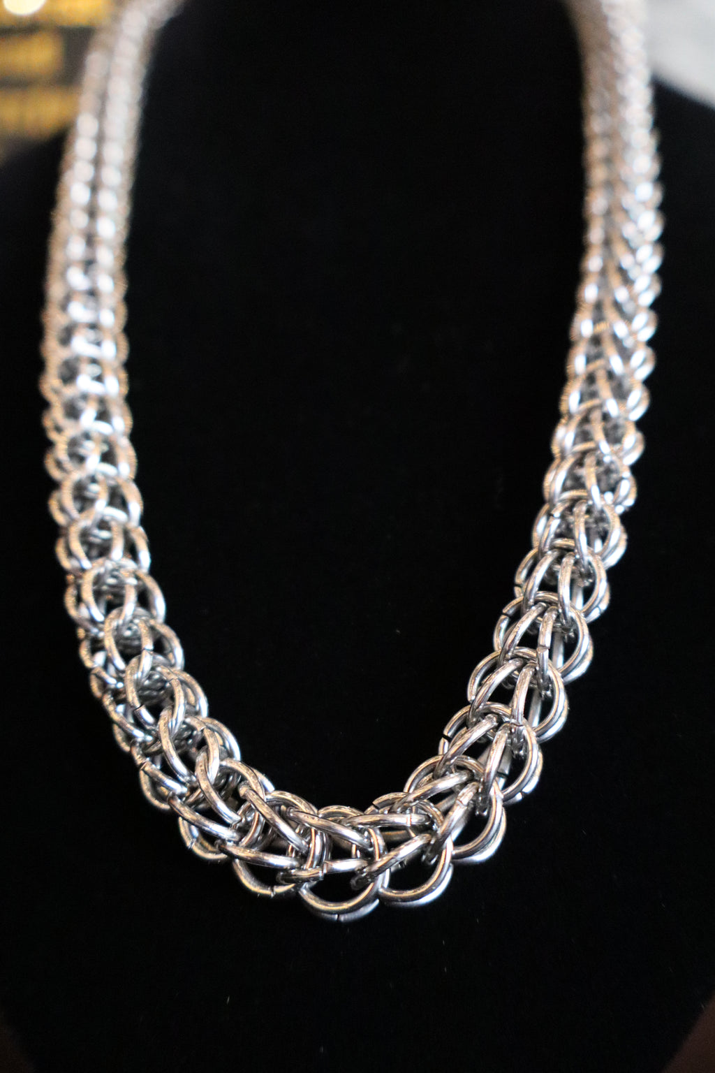 Persian 6 in 1 Necklace