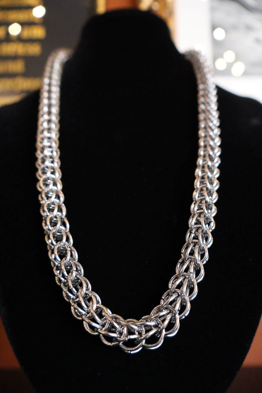 Persian 6 in 1 Necklace