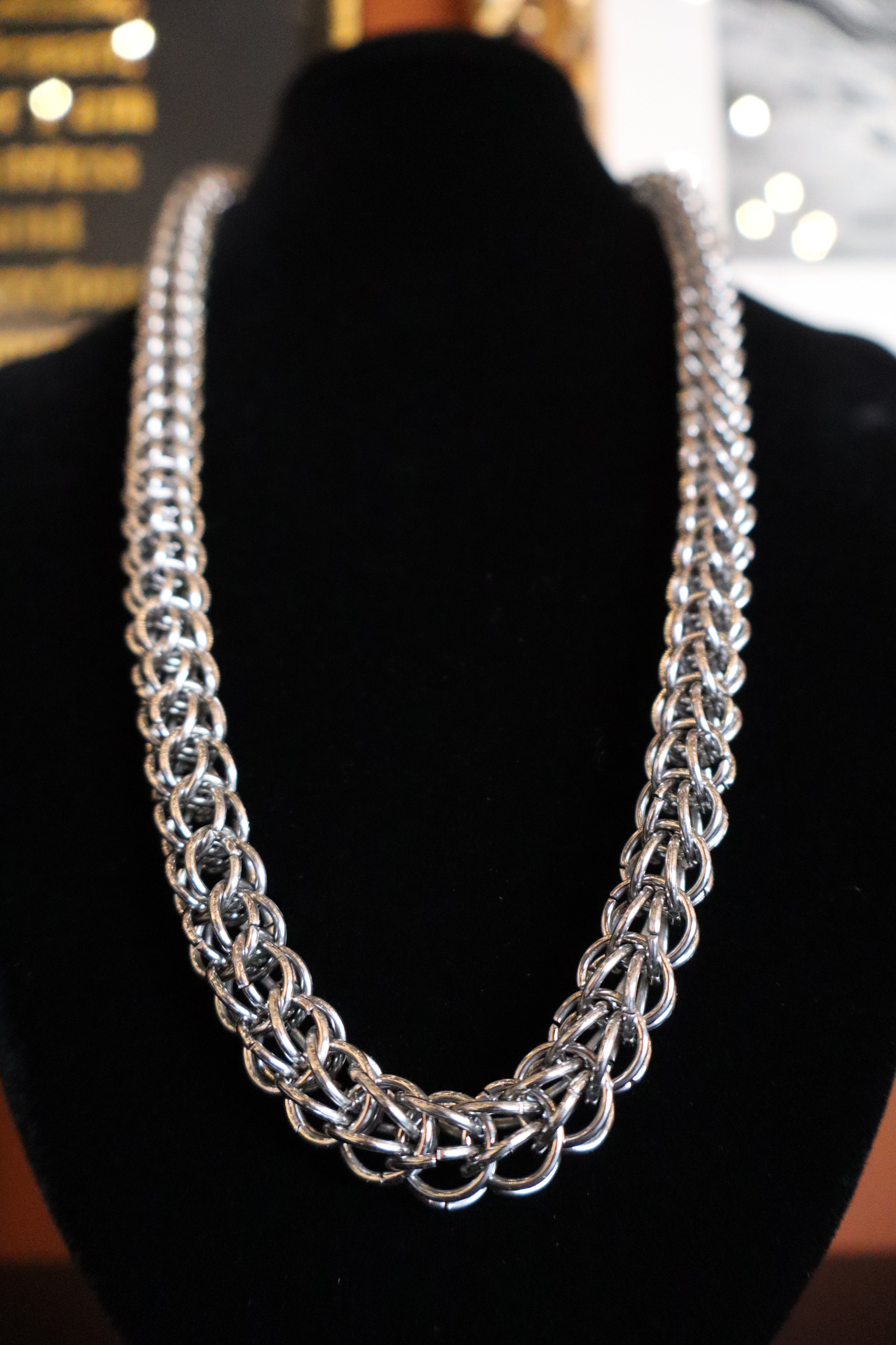 Persian 6 in 1 Necklace