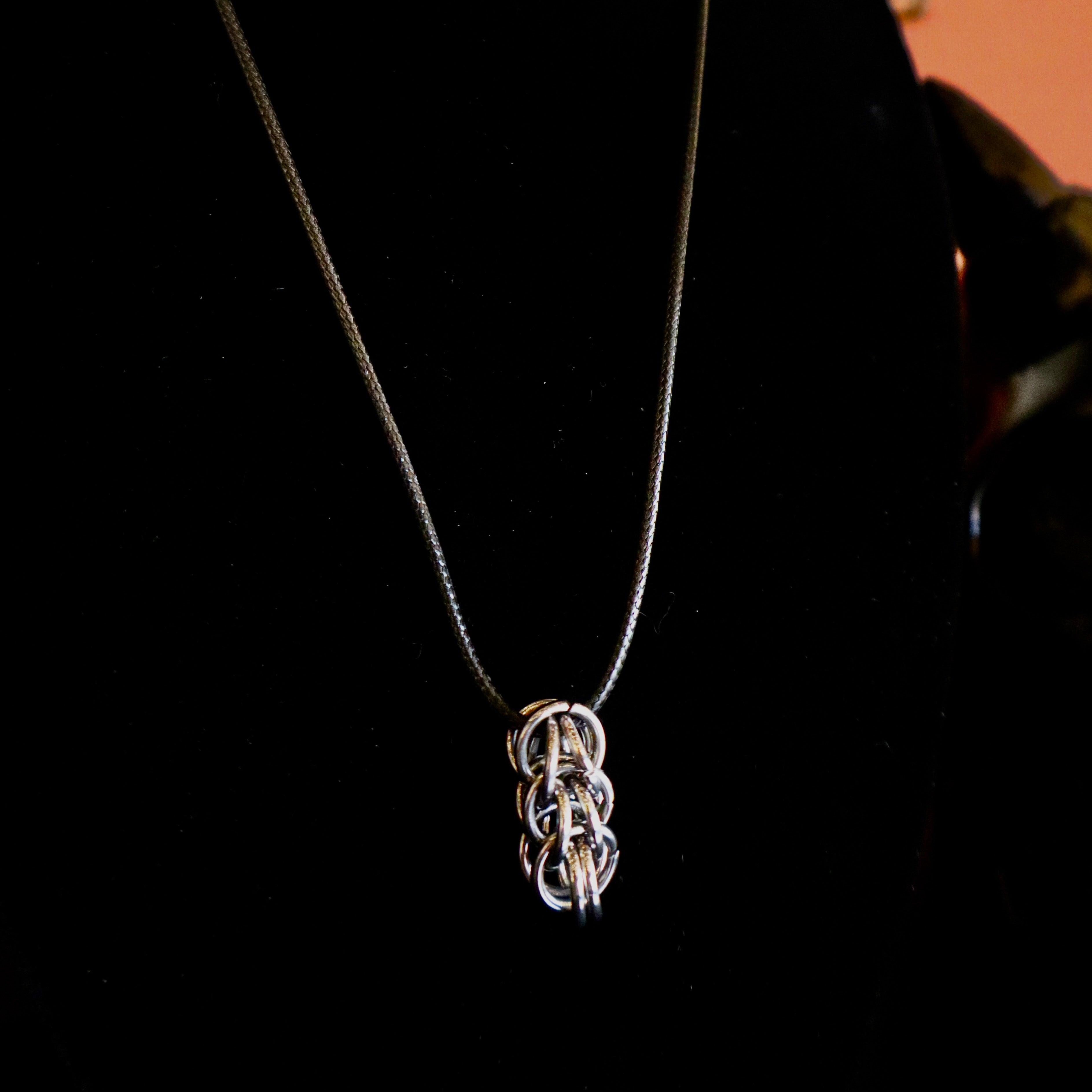 Persian Knot Necklaces
