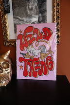 Wild Thing Art Print