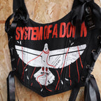 System of a Down Corset