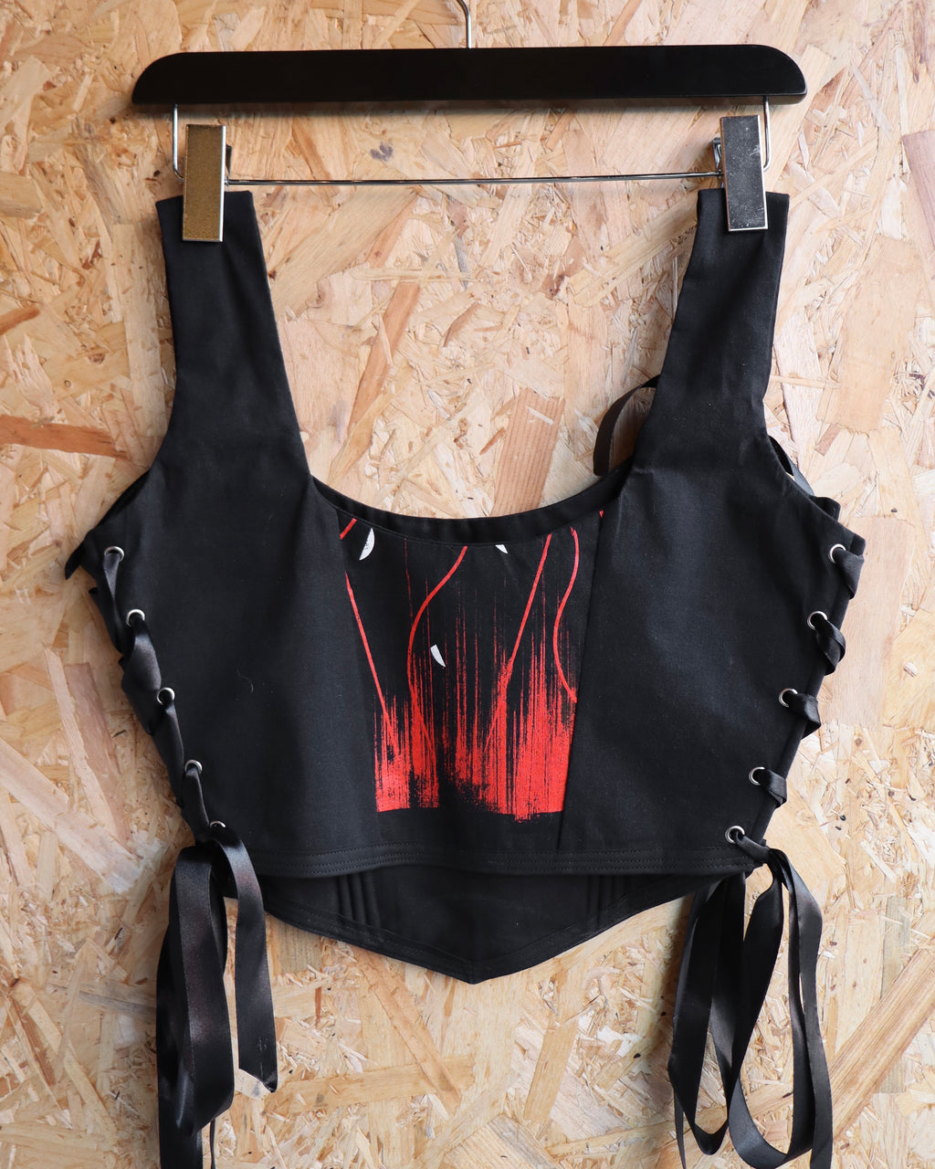 System of a Down Corset