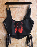 System of a Down Corset
