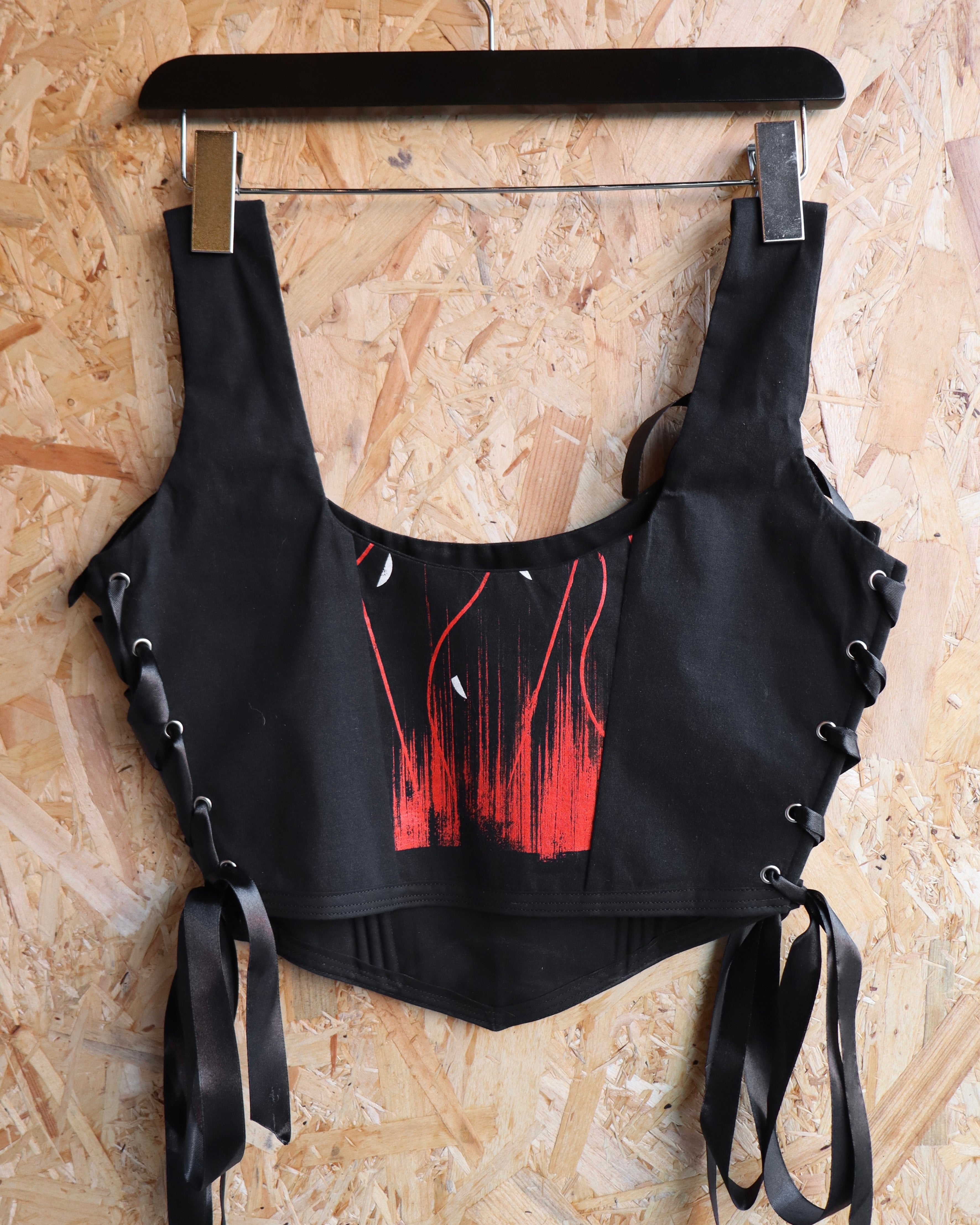 System of a Down Corset