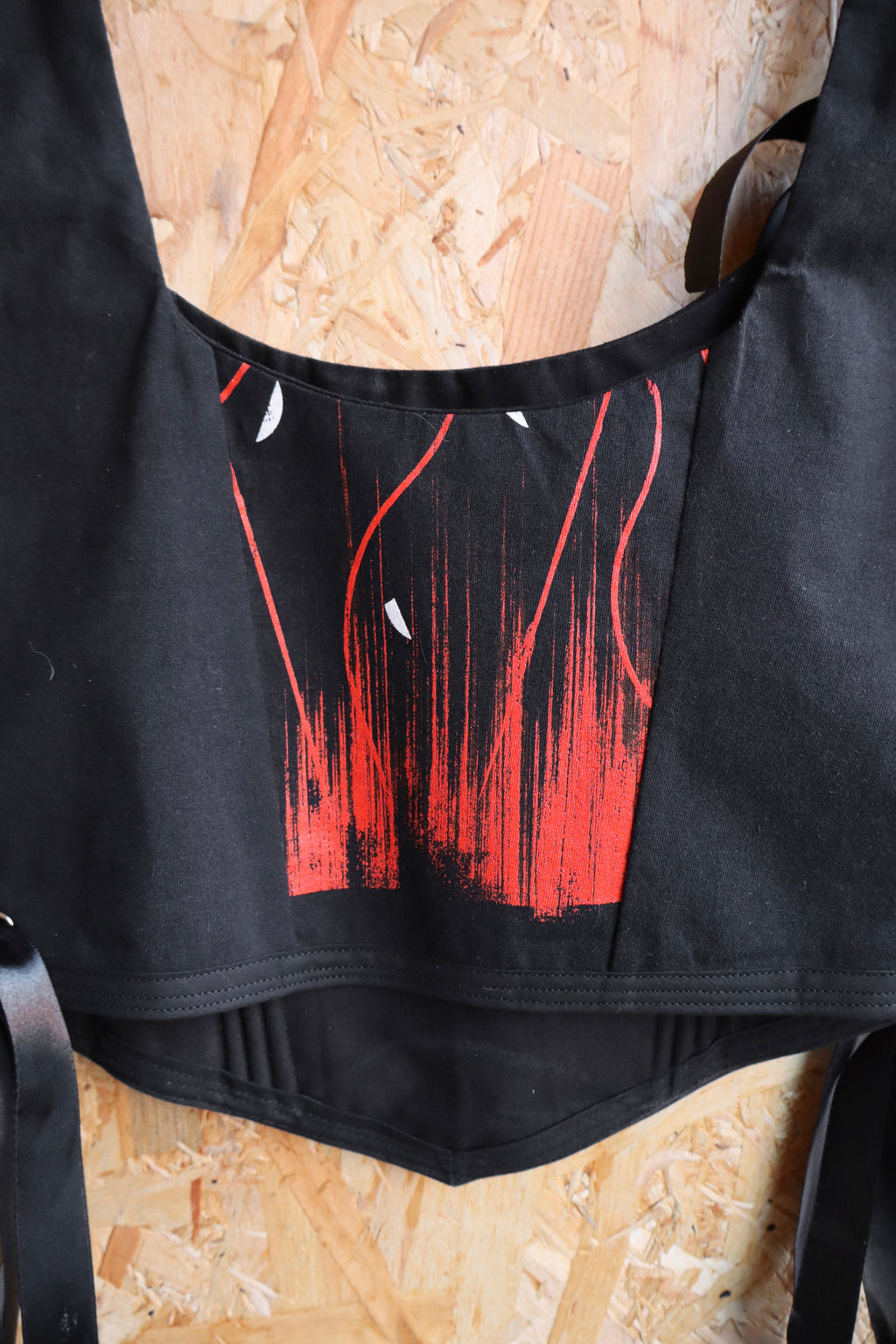 System of a Down Corset