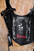 Dracula Corset
