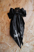 Weaponry Hair Bows