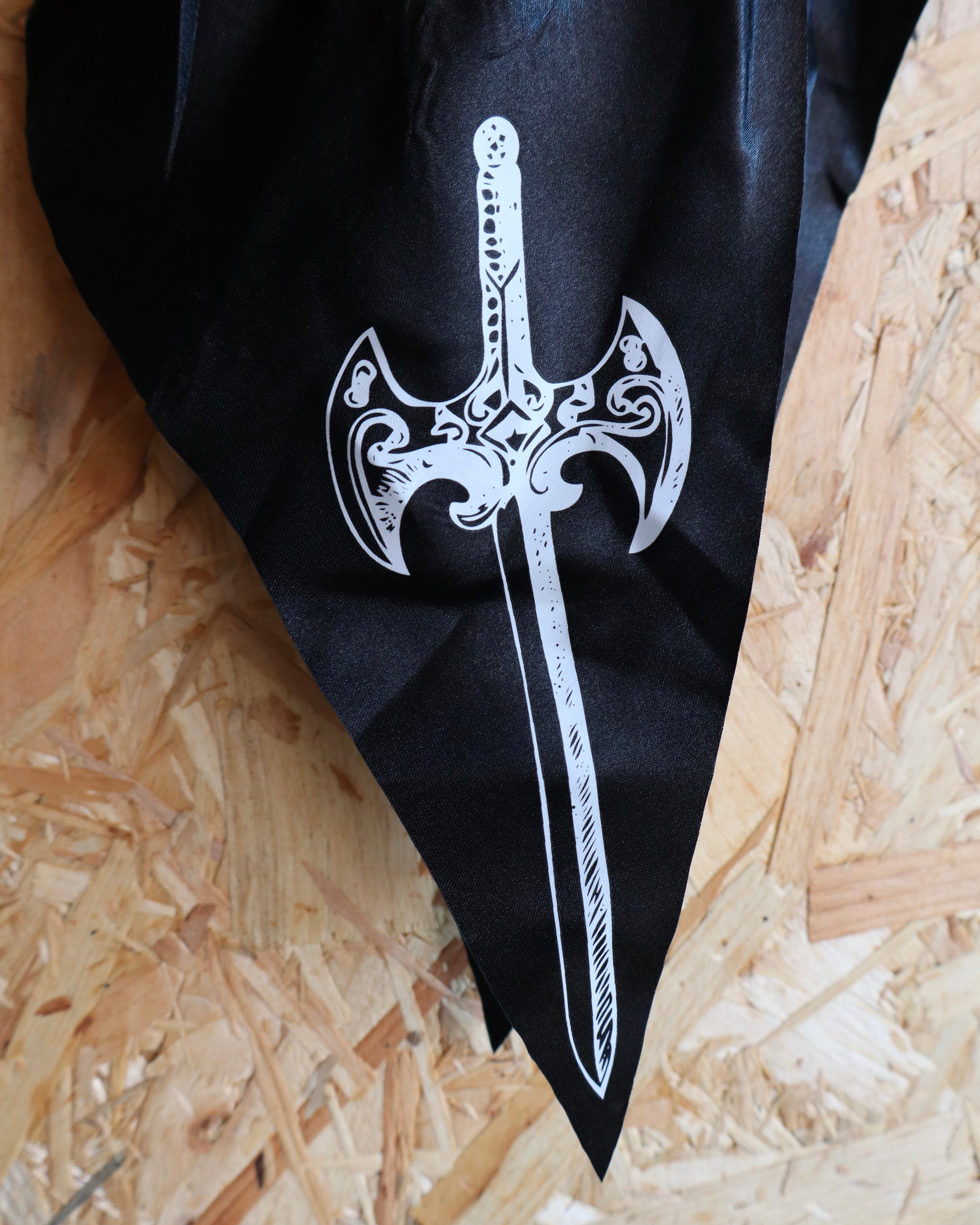 Weaponry Hair Bows