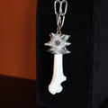 Cat Bone Necklace
