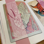 PiNK 2 - Softback art book
