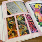 PiNK 2 - Softback art book