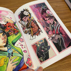 PiNK 2 - Softback art book