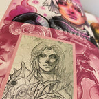PiNK 2 - Softback art book