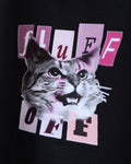 Fluff Off Crop Top
