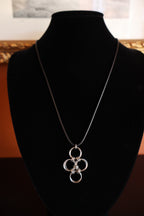 Forget Me Knot Necklaces