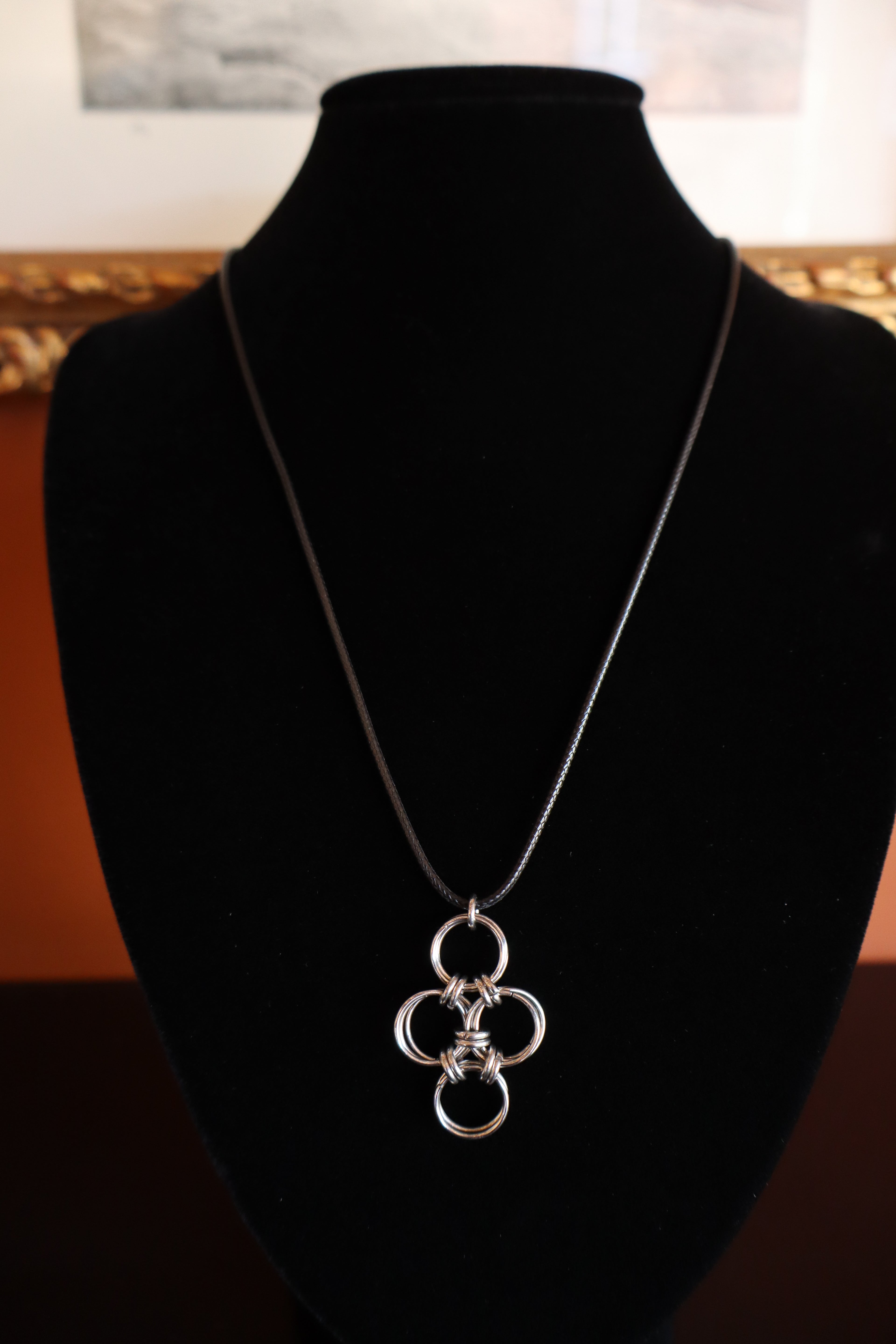 Forget Me Knot Necklaces