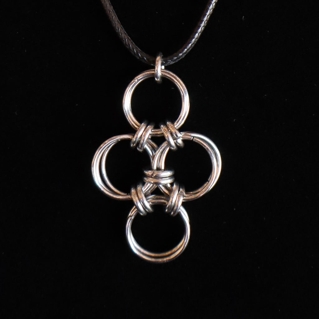 Forget Me Knot Necklaces
