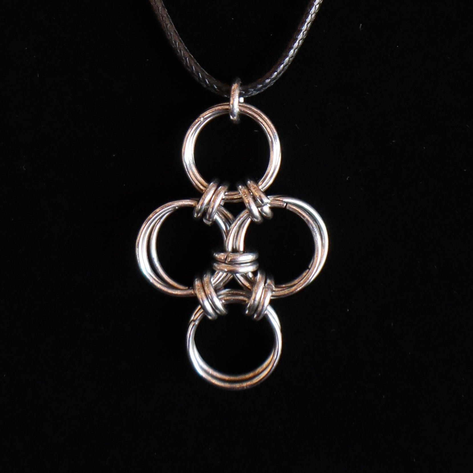 Forget Me Knot Necklaces