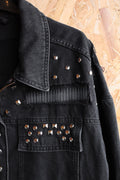 III Studded Jacket
