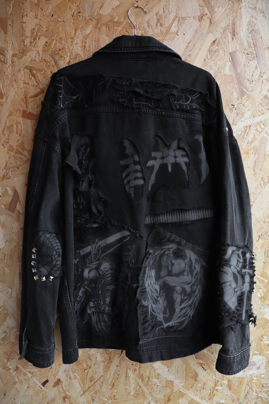 III Studded Jacket