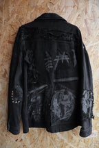III Studded Jacket