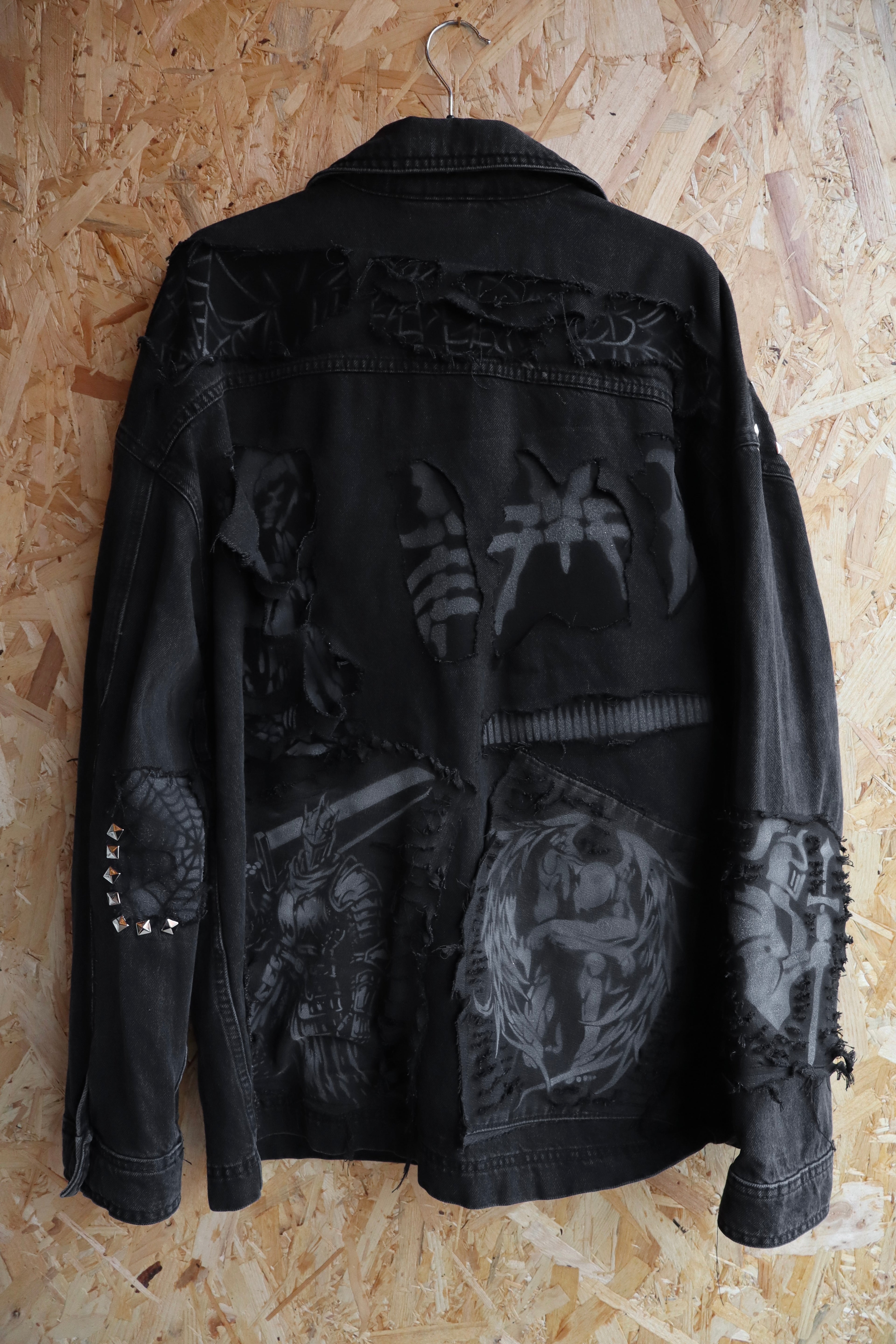 III Studded Jacket