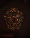 Atropose Wall Hanging Plaque