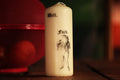 Well... F*ck Frog Pillar Candle